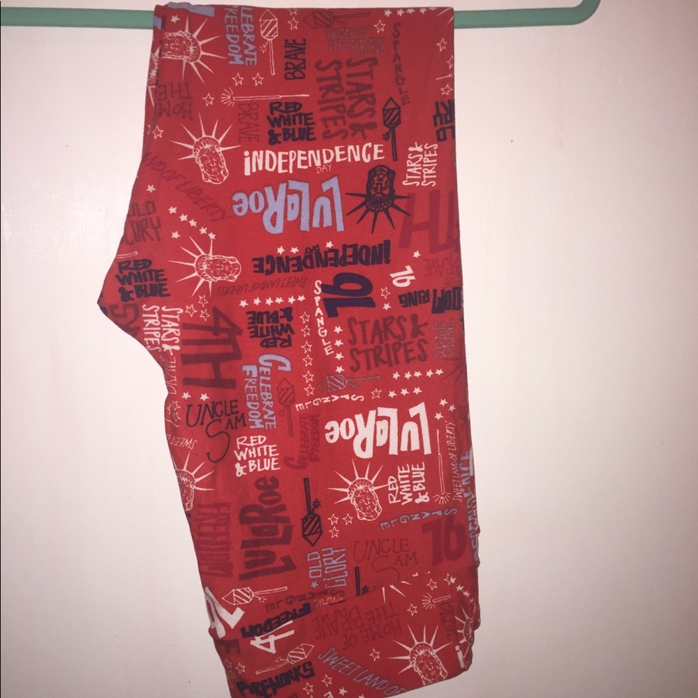 Lularoe TC leggings